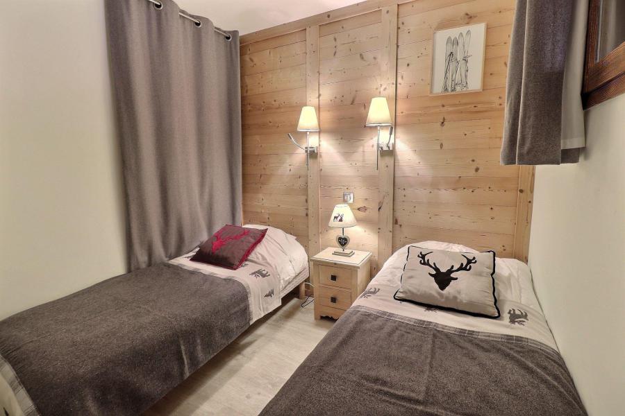 Vacances en montagne Appartement duplex 4 pièces 6 personnes (033) - Résidence Antarès - Méribel-Mottaret - Chambre