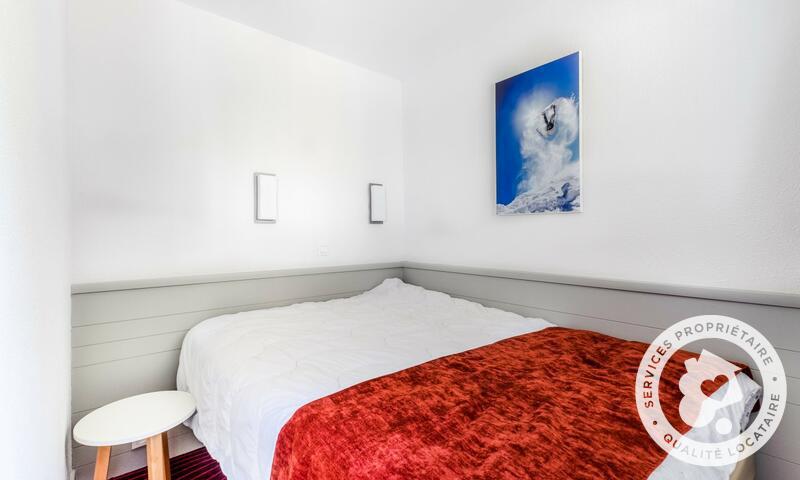 Location au ski Appartement 2 pièces 4 personnes (Sélection 24m²) - Résidence Antarès - Maeva Home - Avoriaz - Extérieur été