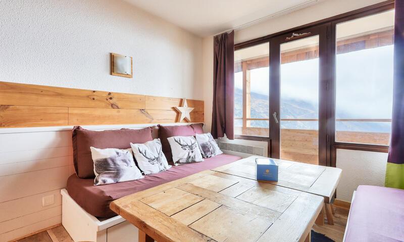 Vacances en montagne Appartement 2 pièces 7 personnes (Sélection 43m²) - Résidence Antarès - MH - Avoriaz - Extérieur été