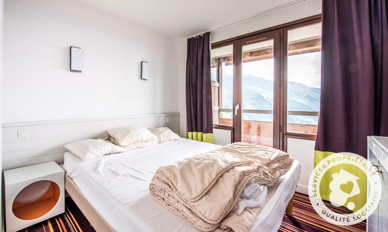 Ski verhuur Appartement 2 kamers 7 personen (Sélection 43m²) - Résidence Antarès - MH - Avoriaz - Buiten zomer