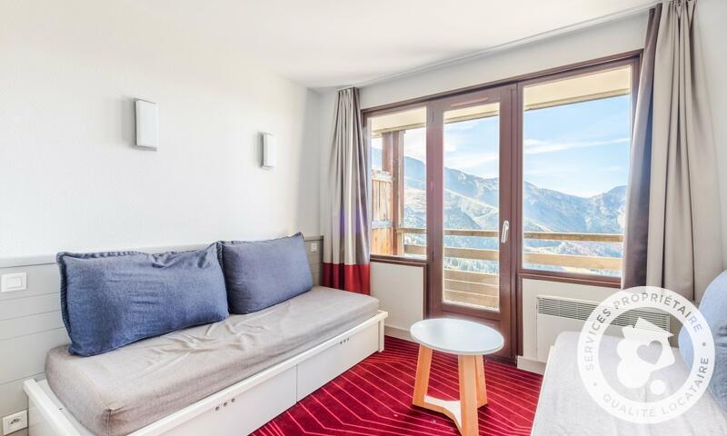 Holiday in mountain resort 2 room apartment 4 people (Sélection 24m²) - Résidence Antarès - MH - Avoriaz - Summer outside