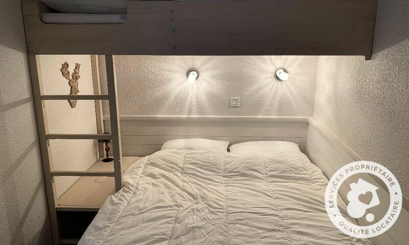 Ski verhuur Appartement 2 kamers 5 personen (Sélection 25m²) - Résidence Antarès - MH - Avoriaz - Buiten zomer