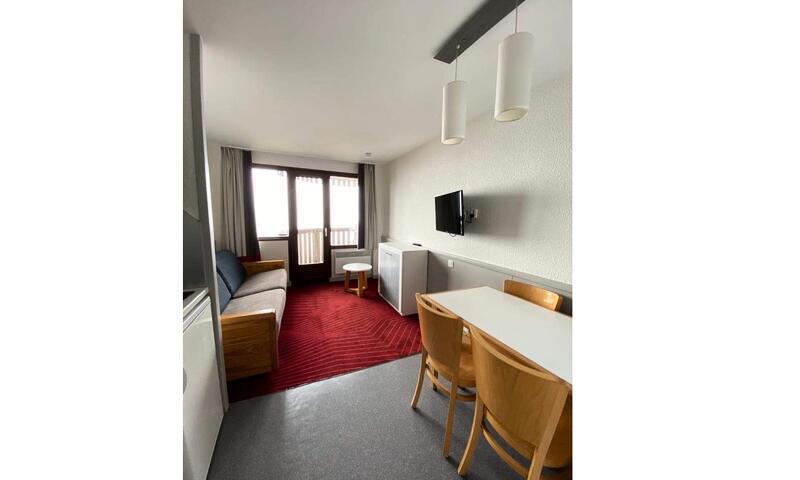 Ski verhuur Studio 4 personen (Confort 21m²) - Résidence Antarès - MH - Avoriaz - Buiten zomer