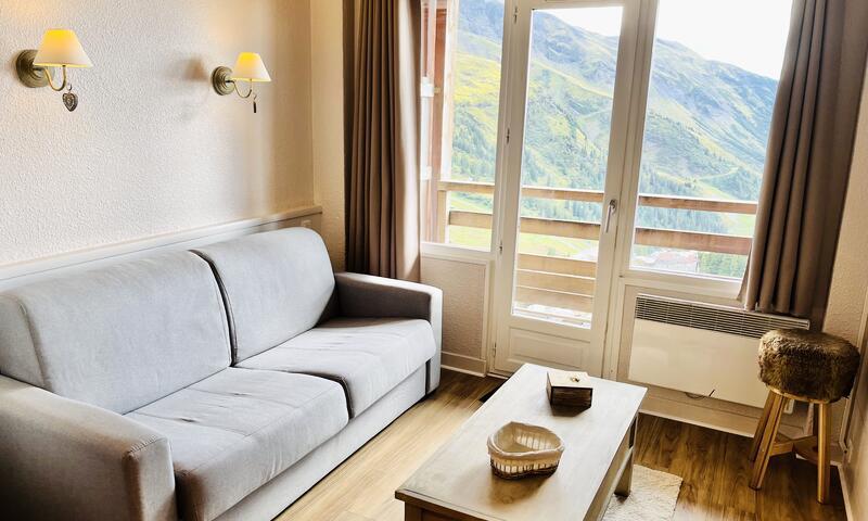 Holiday in mountain resort 2 room apartment 5 people (Sélection 25m²) - Résidence Antarès - MH - Avoriaz - Summer outside