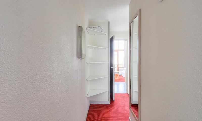 Vakantie in de bergen Appartement 2 kamers 4 personen (Sélection 24m²) - Résidence Antarès - MH - Avoriaz - Buiten zomer