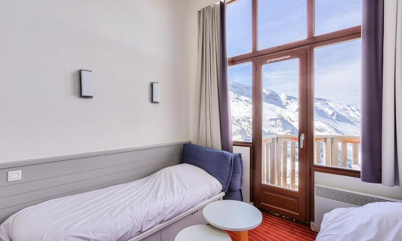 Rent in ski resort 2 room apartment 4 people (Sélection 24m²) - Résidence Antarès - MH - Avoriaz - Summer outside