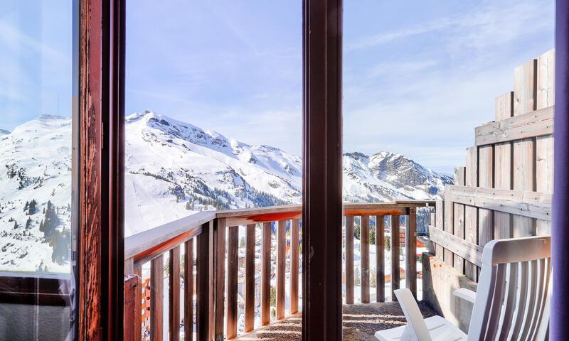 Vacaciones en montaña Apartamento 2 piezas para 4 personas (Sélection 24m²) - Résidence Antarès - MH - Avoriaz - Verano