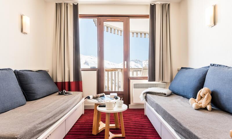 Vacaciones en montaña Apartamento 2 piezas para 4 personas (24m²) - Résidence Antarès - MH - Avoriaz - Verano