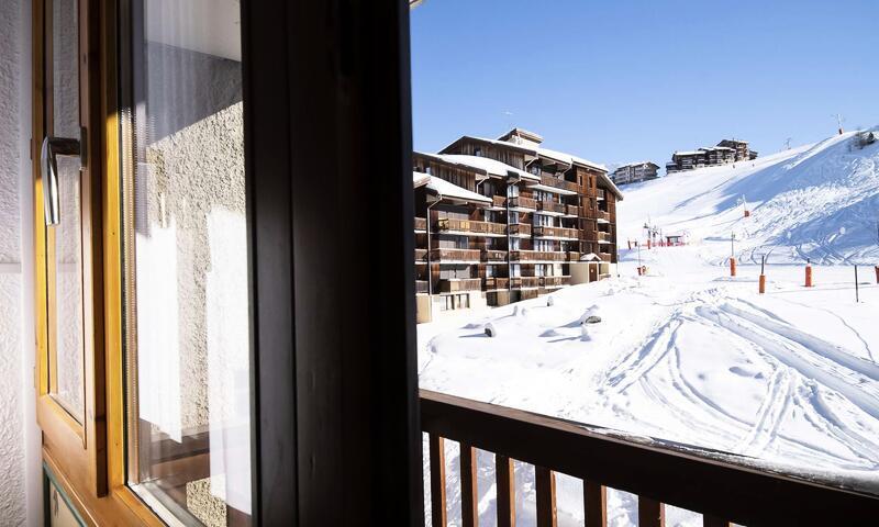 Location au ski Appartement 2 pièces 6 personnes (42m²-2) - Résidence Aollets - Maeva Home - La Plagne - Extérieur été