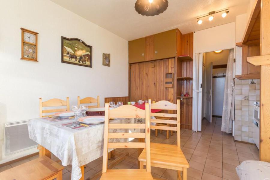 Vacances en montagne Studio coin montagne 4 personnes (11) - Résidence Apollo - Le Corbier - Séjour