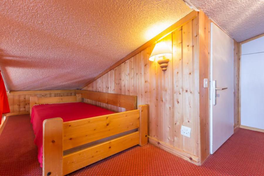 Urlaub in den Bergen 2 Zimmer Maisonettewohnung für 6 Personen (712) - Résidence Arandelières - Les Arcs - Mansardenzimmer