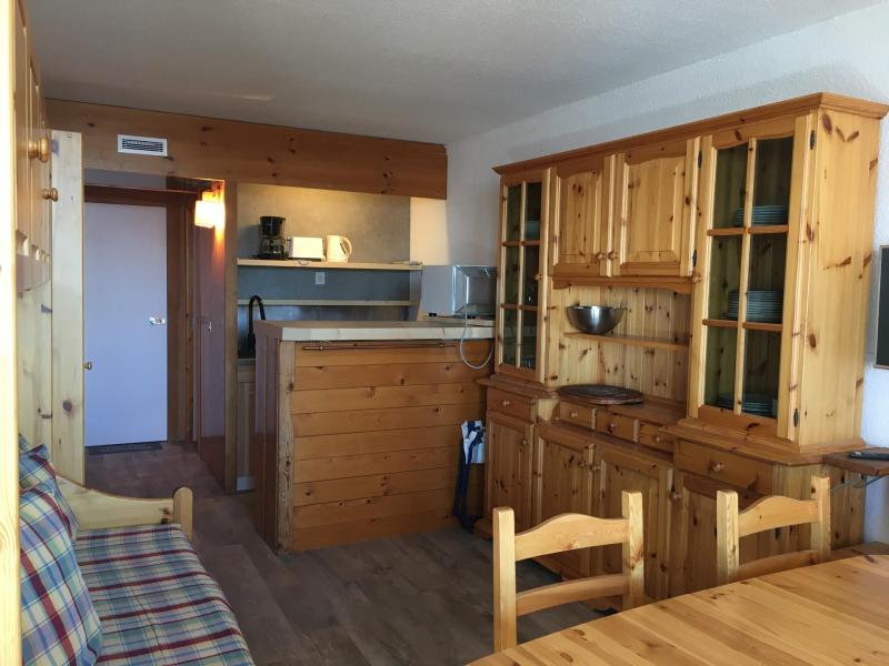 Vakantie in de bergen Appartement 2 kamers 5 personen (413) - Résidence Arandelières - Les Arcs
