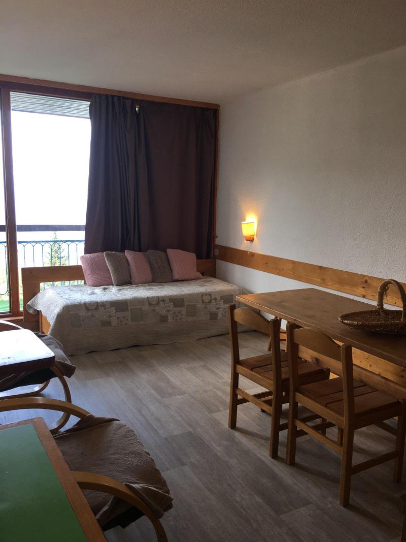Vacances en montagne Appartement 2 pièces 5 personnes (402) - Résidence Arandelières - Les Arcs - Séjour