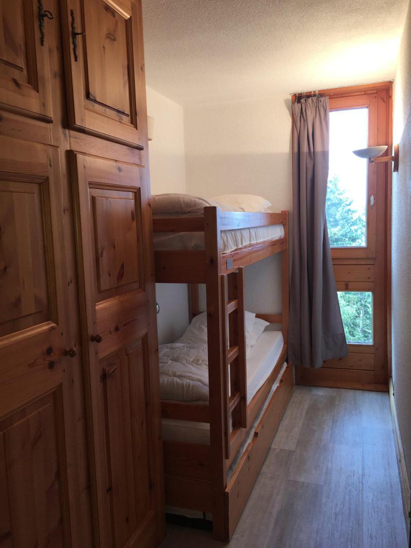 Vacances en montagne Appartement 2 pièces 5 personnes (402) - Résidence Arandelières - Les Arcs - Wc