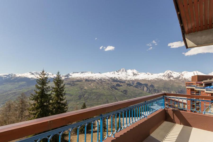 Vacances en montagne Appartement duplex 2 pièces 6 personnes (712) - Résidence Arandelières - Les Arcs - Terrasse