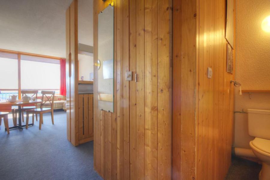 Vacances en montagne Studio cabine 5 personnes (504) - Résidence Arandelières - Les Arcs - Couloir