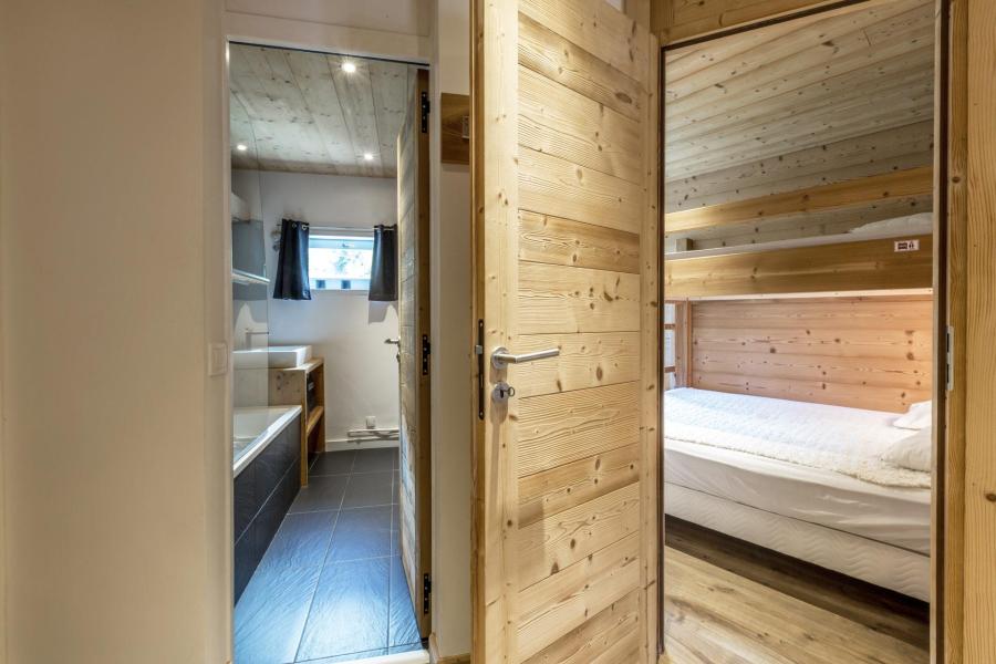 Vacaciones en montaña Apartamento cabina 3 piezas para 6 personas (1518) - Résidence Aravis 1500 - La Clusaz - Habitación