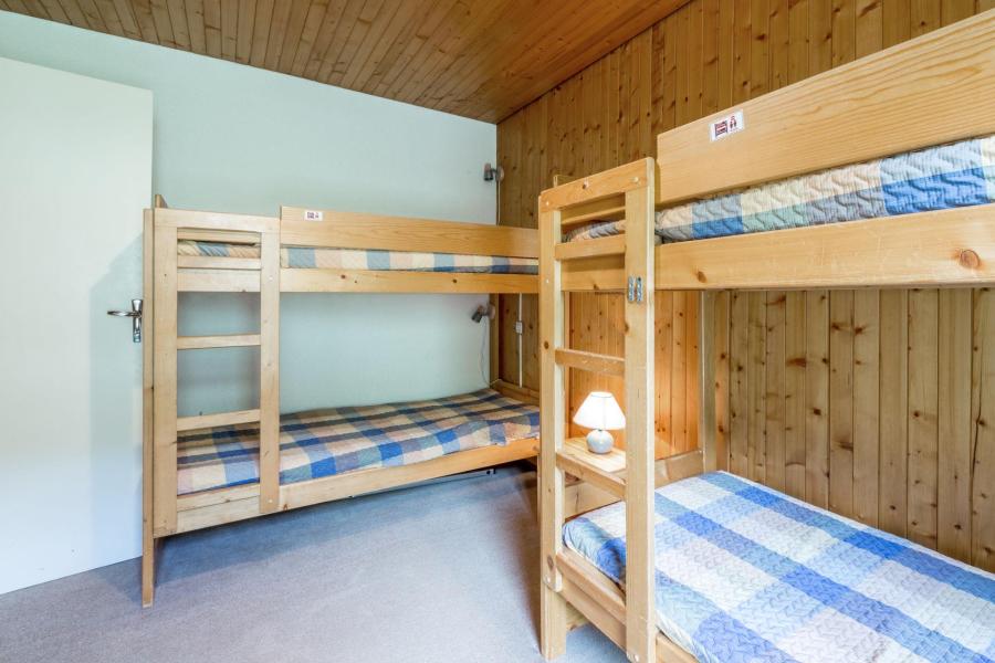 Urlaub in den Bergen 3-Zimmer-Appartment für 6 Personen (AR1613) - Résidence Aravis 1600 - La Clusaz - Schlafzimmer