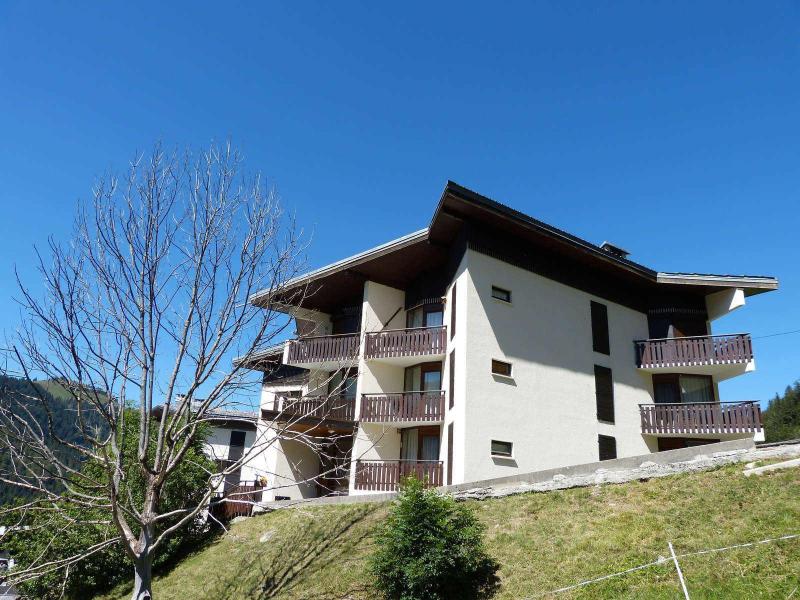 Vacanze in montagna Résidence Aravis 1600 - La Clusaz - Esteriore estate