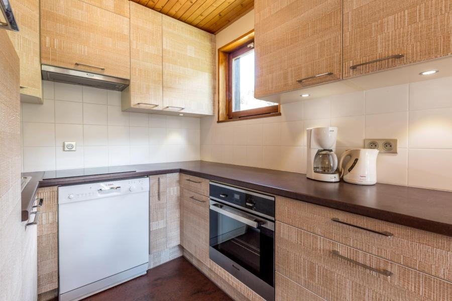 Vacaciones en montaña Apartamento 3 piezas para 6 personas (AR1613) - Résidence Aravis 1600 - La Clusaz - Cocina