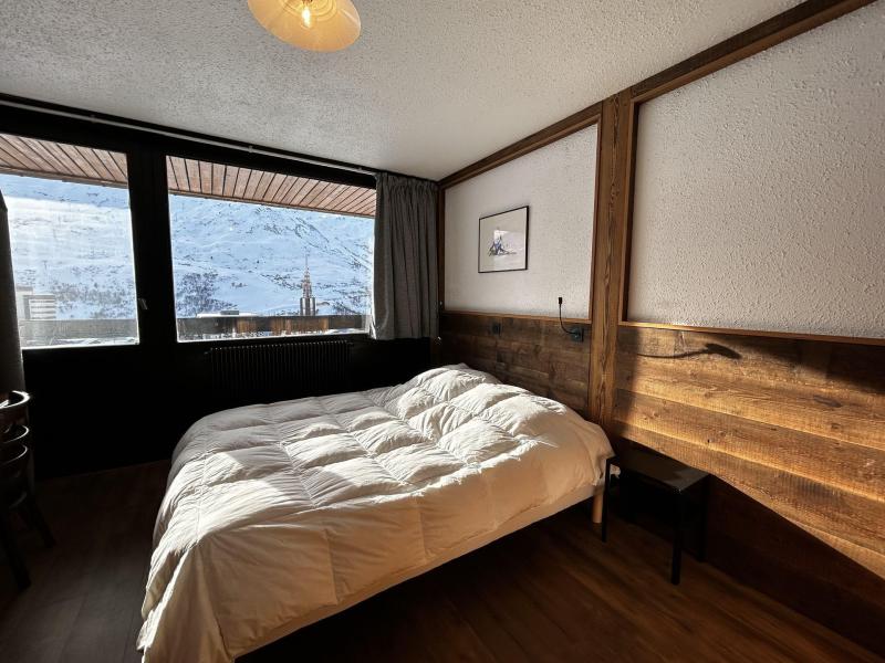 Holiday in mountain resort 2 room apartment 4 people (719) - Résidence Aravis - Les Menuires - Bedroom