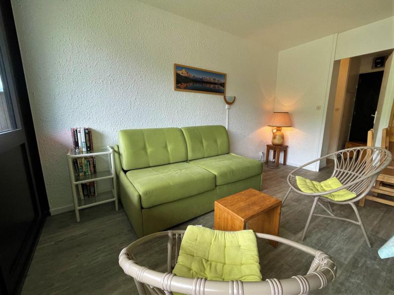 Каникулы в горах Апартаменты 2 комнат 6 чел. (318) - Résidence Aravis - Les Menuires - Салон