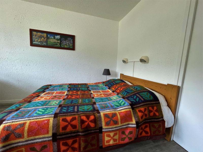Urlaub in den Bergen 2-Zimmer-Appartment für 6 Personen (318) - Résidence Aravis - Les Menuires - Schlafzimmer