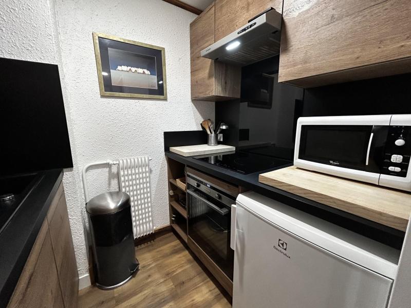 Vacanze in montagna Appartamento 2 stanze per 4 persone (719) - Résidence Aravis - Les Menuires - Cucina