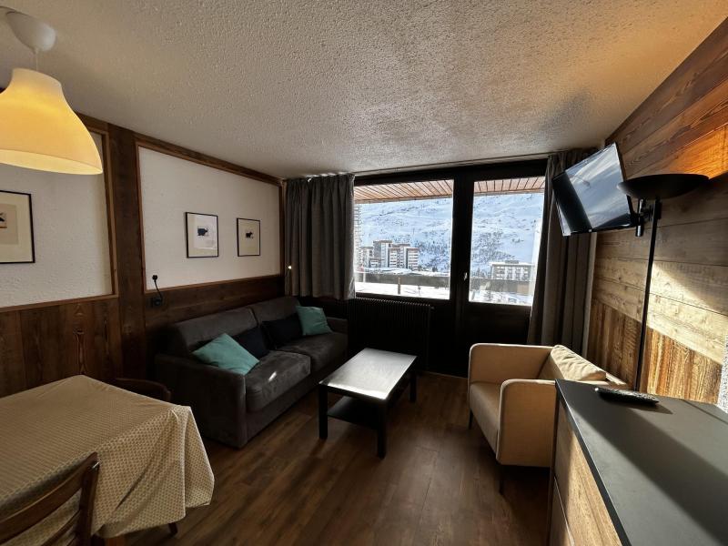 Vacanze in montagna Appartamento 2 stanze per 4 persone (719) - Résidence Aravis - Les Menuires - Soggiorno