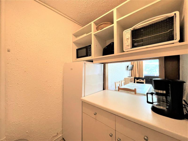Vacanze in montagna Appartamento 2 stanze per 6 persone (318) - Résidence Aravis - Les Menuires - Cucina
