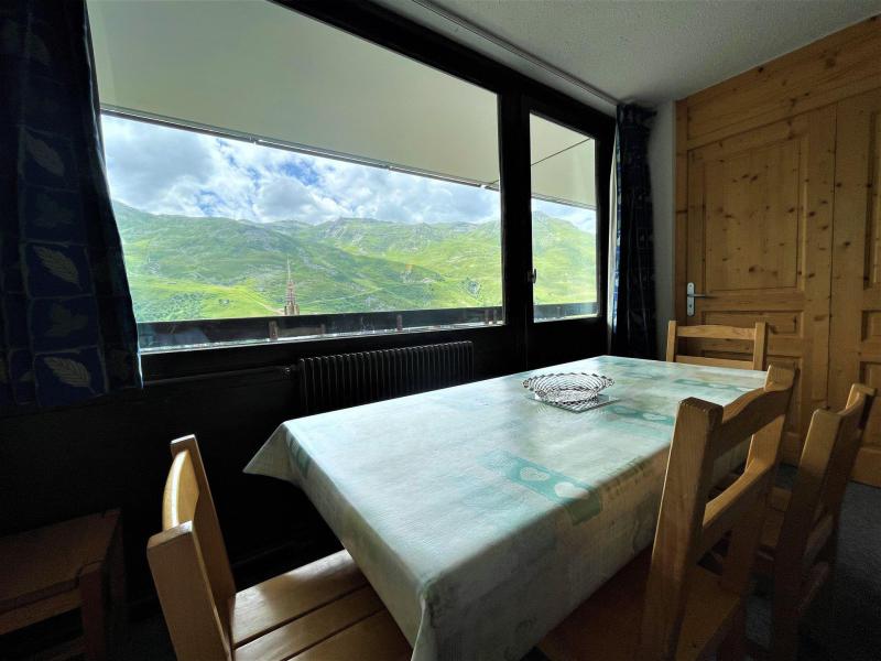 Vacanze in montagna Appartamento 2 stanze per 6 persone (518) - Résidence Aravis - Les Menuires - Soggiorno