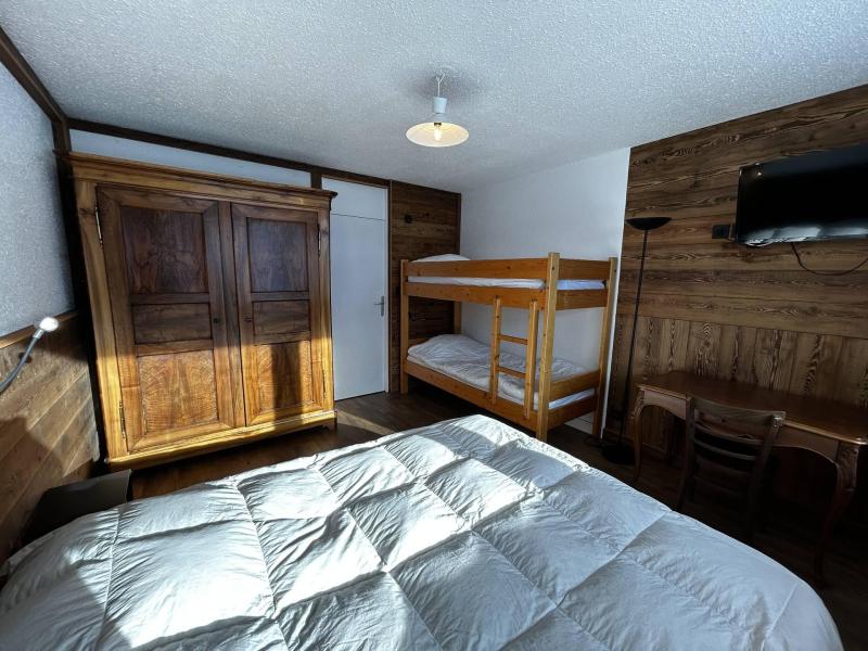 Vakantie in de bergen Appartement 2 kamers 4 personen (719) - Résidence Aravis - Les Menuires - Kamer