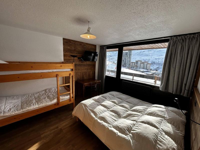 Vacances en montagne Appartement 2 pièces 4 personnes (719) - Résidence Aravis - Les Menuires - Chambre