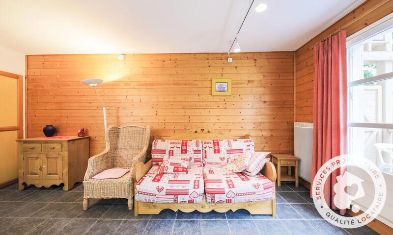 Skiverleih 3-Zimmer-Appartment für 8 Personen (Sélection 56m²) - Résidence Arbaron - Maeva Home - Flaine - Draußen im Sommer