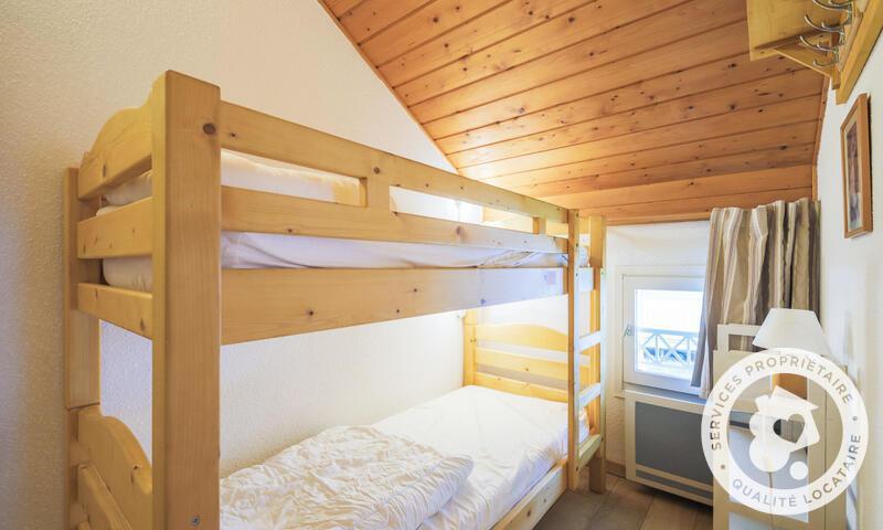 Skiverleih 3-Zimmer-Appartment für 8 Personen (Sélection 56m²) - Résidence Arbaron - Maeva Home - Flaine - Draußen im Sommer
