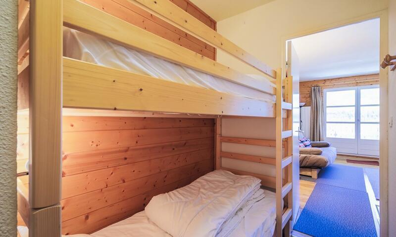 Rent in ski resort Studio 4 people (Confort 27m²-1) - Résidence Arbaron - MH - Flaine - Summer outside