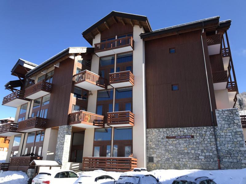 Vacances en montagne Résidence Arc en Ciel 1 et 2 - Peisey-Vallandry