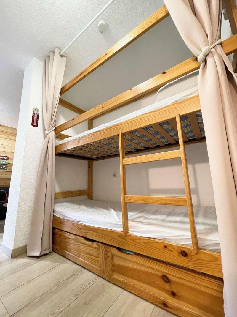 Vacanze in montagna Appartamento 2 stanze con alcova per 4 persone (757) - Résidence Arc en Ciel - Les 2 Alpes