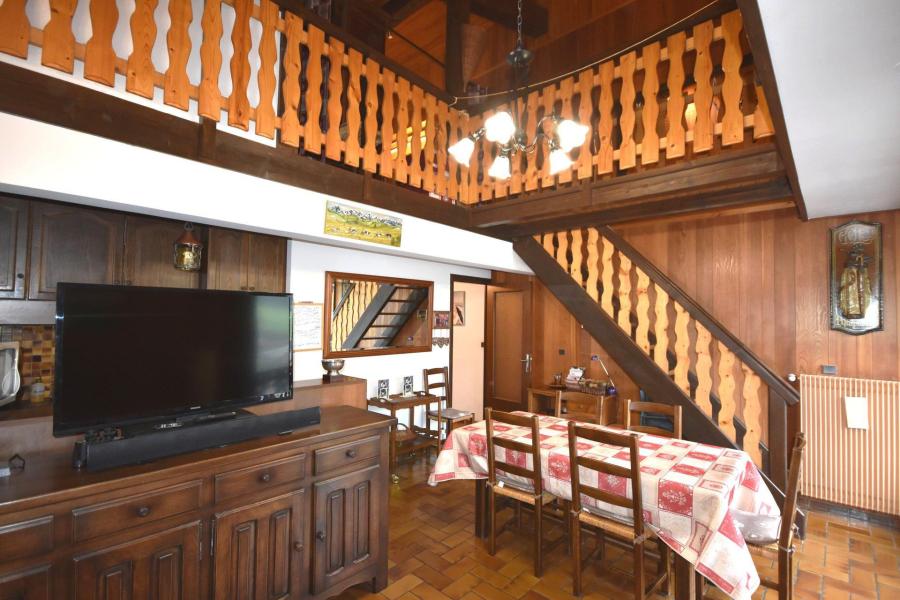 Vacaciones en montaña Apartamento dúplex 3 piezas 6 personas (20) - Résidence Arc-en-Ciel - Les Gets