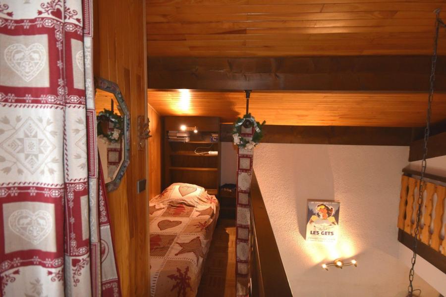 Vacaciones en montaña Apartamento dúplex 3 piezas 6 personas (20) - Résidence Arc-en-Ciel - Les Gets