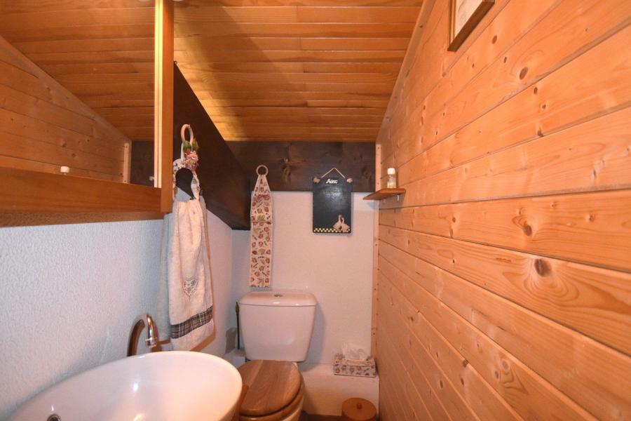 Vacaciones en montaña Apartamento dúplex 3 piezas 6 personas (20) - Résidence Arc-en-Ciel - Les Gets