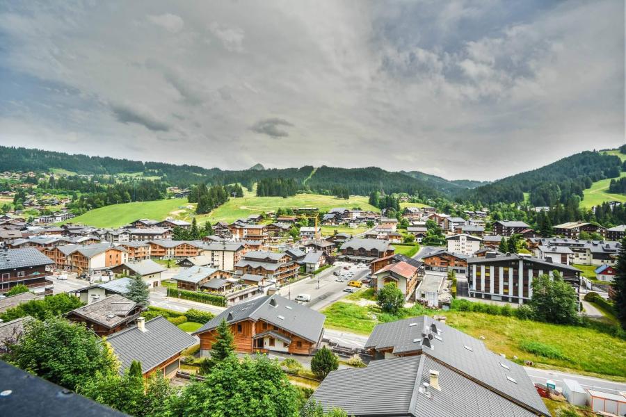 Urlaub in den Bergen 3 Zimmer Maisonettewohnung für 6 Personen (18) - Résidence Arc-en-Ciel - Les Gets