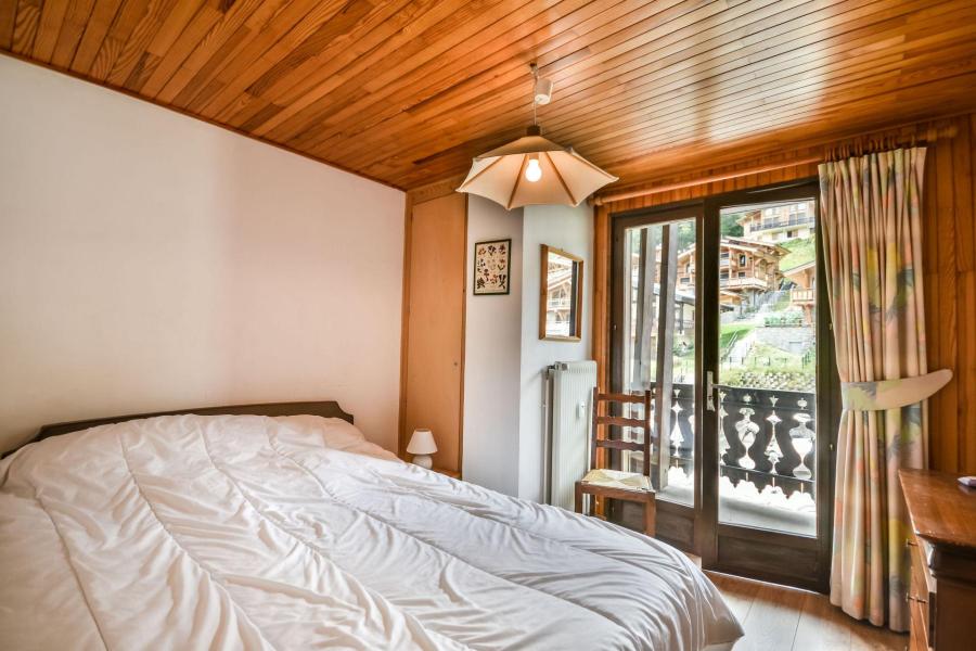 Vacaciones en montaña Apartamento dúplex 3 piezas 6 personas (18) - Résidence Arc-en-Ciel - Les Gets