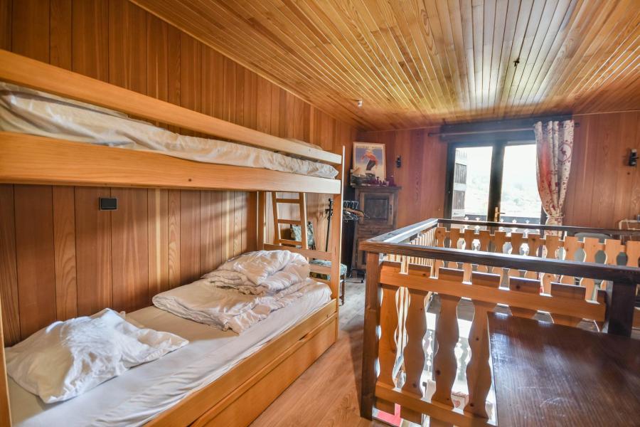 Vacaciones en montaña Apartamento dúplex 3 piezas 6 personas (18) - Résidence Arc-en-Ciel - Les Gets