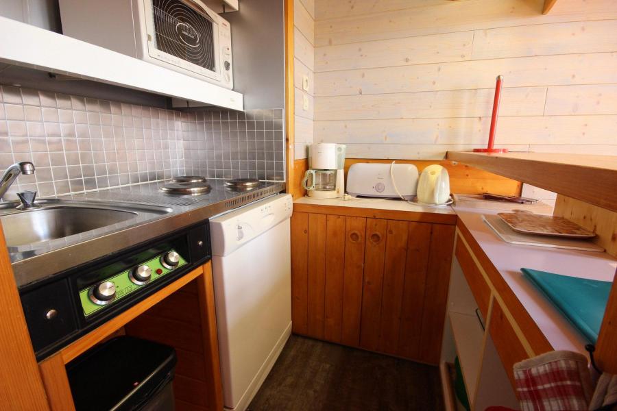Vacanze in montagna Appartamento su due piani 2 stanze per 6 persone (003) - Résidence Arc en Ciel - Peisey-Vallandry - Cucina