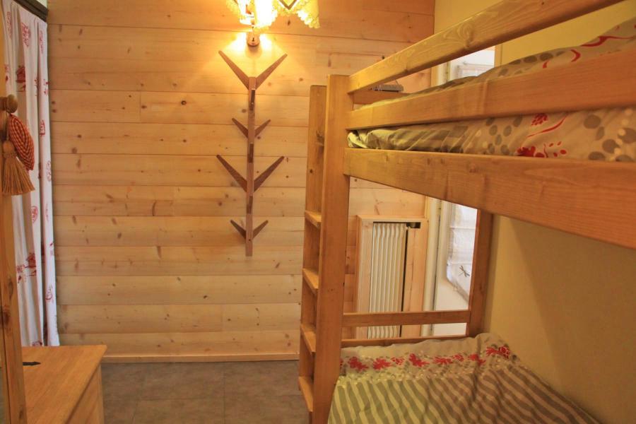 Vacances en montagne Studio coin nuit 4 personnes (74) - Résidence Arc-en-Ciel - Les Gets - Cabine