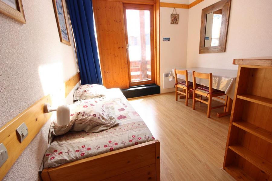 Vakantie in de bergen Studio mezzanine 5 personen (304R) - Résidence Arc en Ciel - Peisey-Vallandry - Woonkamer