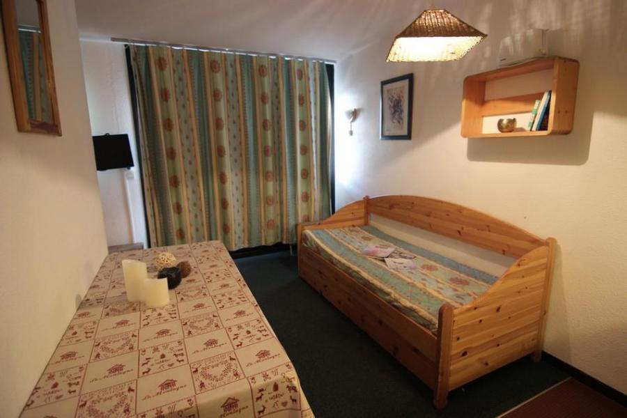 Holiday in mountain resort 2 room apartment cabin 4 people (402) - Résidence Arcelle - Val Thorens - Bedroom