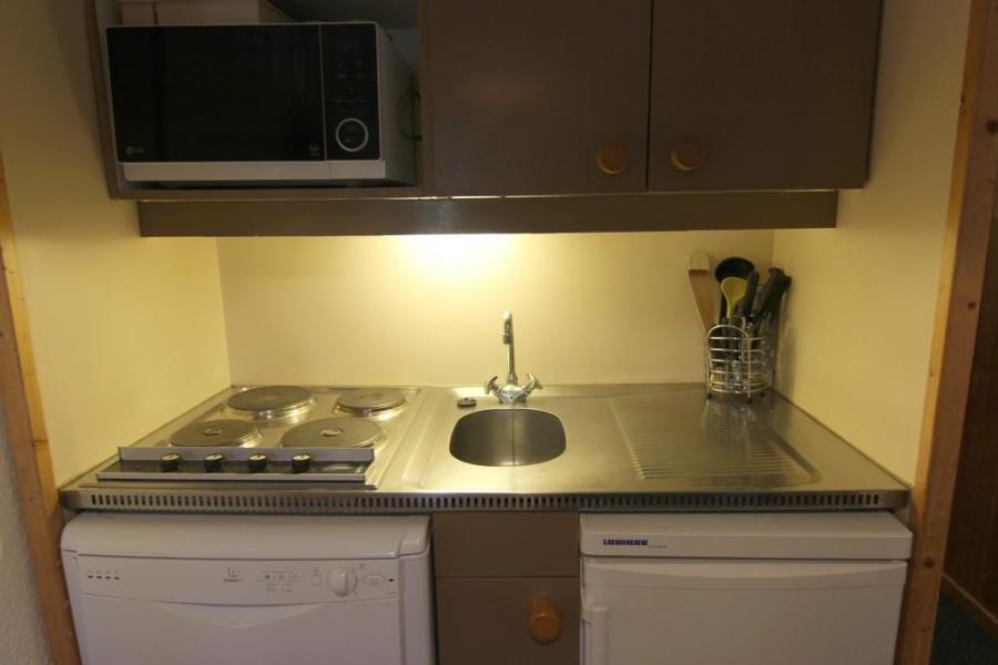 Каникулы в горах Апартаменты 2 комнат кабин 4 чел. (402) - Résidence Arcelle - Val Thorens - Кухня