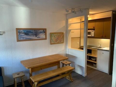 Vakantie in de bergen Appartement 2 kamers 4 personen (317) - Résidence Arcelle - Val Thorens